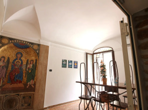 Хостел New Generation Hostel Rome Center