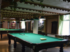 Спортивно-Оздоровительная база Домбай