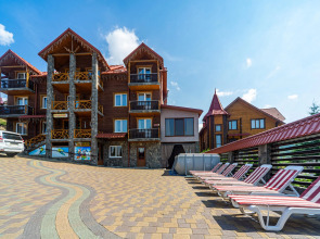 Отель Villa Milena