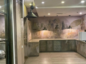 Отель Natali Metekhi Palace