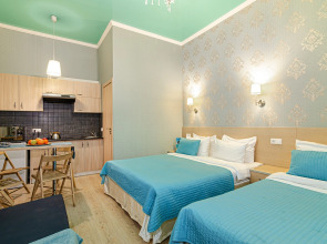 Гостевой дом Вилла Ровадос