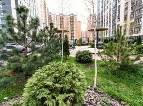 Апартаменты Классные в Комфортабельном Районе