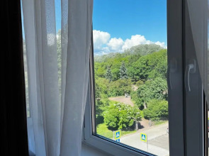 Квартира с видом на парк