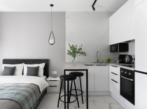 Апартаменты Studio Monochrome