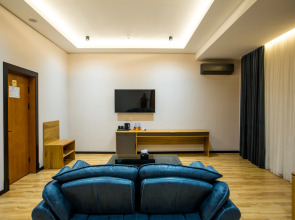 Отель Ajwa Plaza Premium