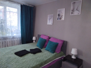 Квартира Уютная в Центральной Части Города