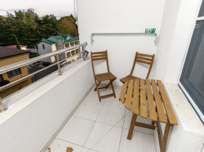 Апартаменты GeoApart Цветочная 30 3