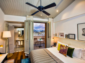 Отель Market house - an Atlas