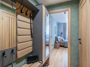 Квартира Студия возле аэропорта