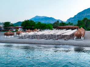 The Saint Star Kemer - Adults Only