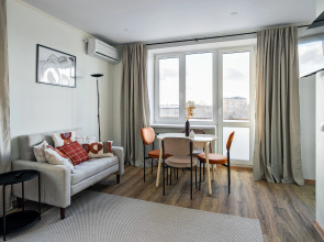 Квартира - студия AsaPro у ВДНХ