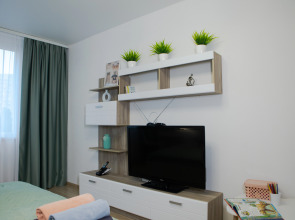 Апартаменты Стильная Квартира на Димитрова