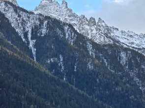 Квартира с видом на горы на улице Энгельса 15