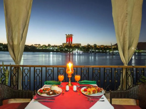 Obelisk Nile Hotel Aswan