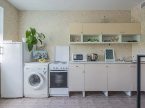 Квартира Студия с Огромной Парковочной зоной в 10 Мин.езды от Центра