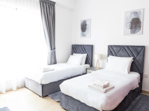 Апартаменты JBR APARTMENTS by HAPPY SEASON