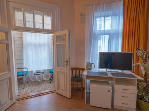 Гостиница Кассель