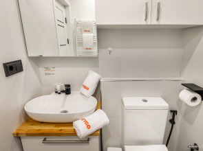 Апартаменты 2BR in Center/Self checkin/City view/by Keygo 14