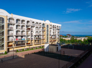 Апартаменты уютные  в Мысхако от LetoApart