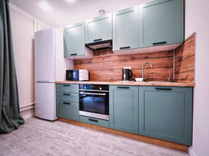 Апартаменты New 2025 Просторные на четверых