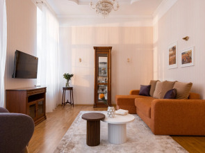 Квартира LetYourFlat Oxford 2 спальни