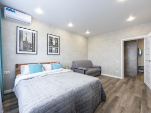 Апартаменты Pядом с ТЦ Кристалл ВыДома