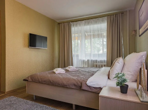 Апартаменты Уютные Рядом с Аквапарком