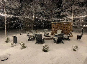 База отдыха Восемь обезьян