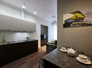 Апартаменты B.M.55