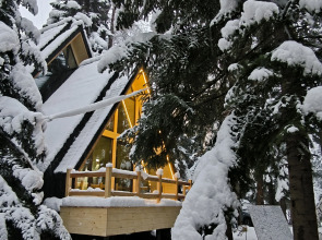 База отдыха Монте Виера парк Архыз