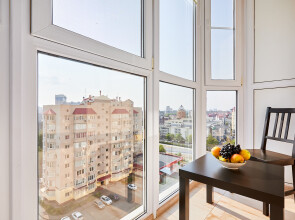 Апартаменты новые, стильные и уютные