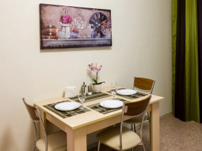 Квартира Comfort на Кучерском переулке 6