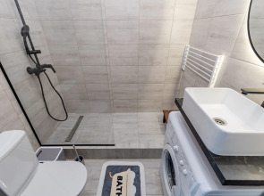 Апартаменты 3-я Хорошёвская Улица 17А (02)