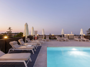 Отель Jo An Palace