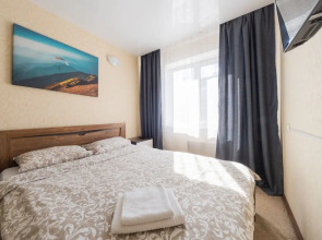 Апартаменты Двухкомнатные Семейный план 1