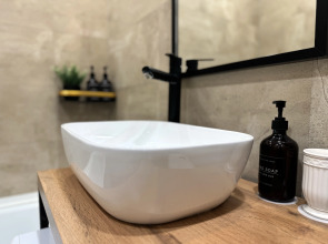 Апартаменты «Атмосфера» | Мона— Пространство Без Суеты