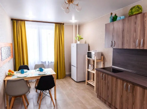 Квартира на улице Елены Колесовой 26Б