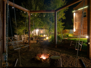 Бутик-отель Снегирь