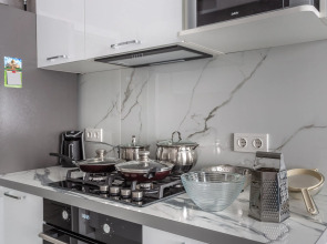 Квартира Видовая Питер Грейт на ул. Рубинштейна