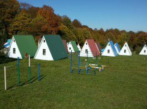 Шале Серебряный Ключ Лаго-Наки