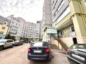 Квартира-студия в Самом Центре Калуги