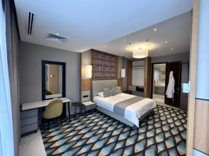 The Rumi Hotel & Residences