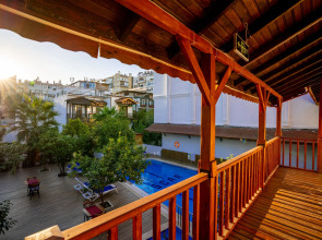 Oscar Boutique Hotel