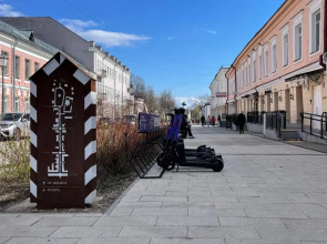 Квартира в историческом центре Великого Новгорода