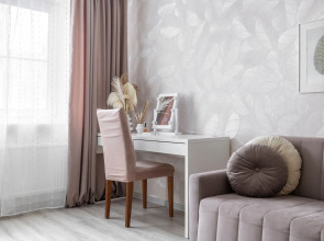 Апартаменты Pronina Aparts на Кушелевской дороге