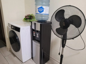 Апартаменты Отдельная Студия рядом с метро Строгино