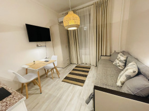 Апартаменты ZenApart 2х-уровневые