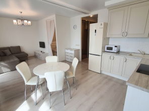 Апартаменты Видовые около Чаши и Аквапарка Ривьера с Паркингом 1