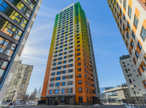 Квартира в Элитном ЖК КМ Мегаполис