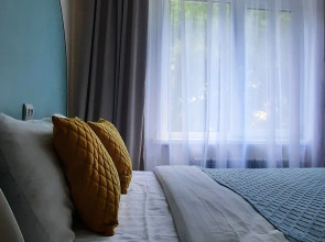 Апартаменты Благоустроенная Студия